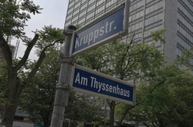 NRW-Landesregierung fordert Garantien von Thyssenkrupp