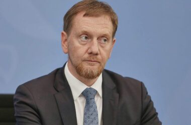 Kretschmer kritisiert Nato-Beschluss als "gewaltige Hypothek"