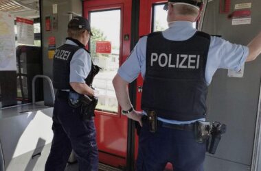 Immer mehr Übergriffe: EVG fordert mehr Bundespolizei in Zügen