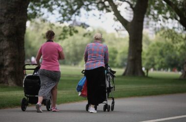 Anteil von kinderreichen Familien leicht gestiegen