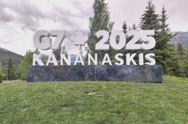 G7 einigen sich auf Erklärung zum Israel-Iran-Konflikt