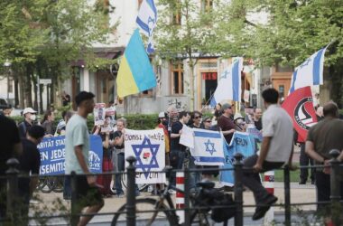 Deutsch-Israelische Gesellschaft besorgt um Solidarität mit Israel