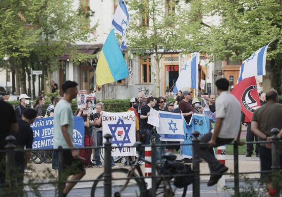 Deutsch-Israelische Gesellschaft besorgt um Solidarität mit Israel