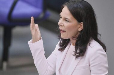 Baerbock fordert Reform der Vereinten Nationen