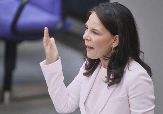 Baerbock fordert Reform der Vereinten Nationen