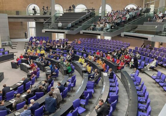 Bundestag verlängert Mietpreisbremse bis Ende 2029