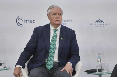 Von der Leyen spricht mit US-Senator über Russland-Sanktionen