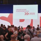 SPD will auf Parteitag neue Spitze wählen