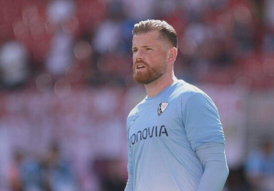 Timo Horn verlängert Vertrag beim VfL Bochum bis 2027