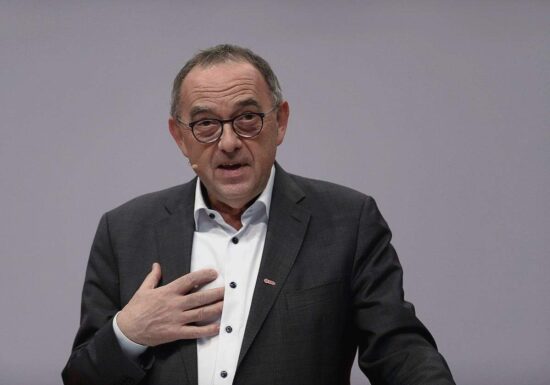 Walter-Borjans fordert breite Kursdebatte in SPD