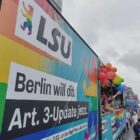 LSU kritisiert Klöckner und lädt Merz zum CSD ein