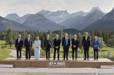 G7-Abschluss ohne Trump - Ukraine-Krieg im Fokus