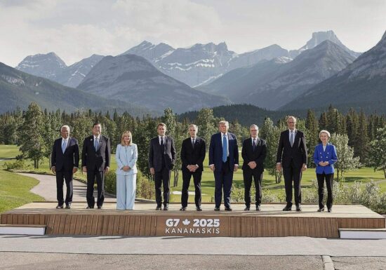 G7-Abschluss ohne Trump - Ukraine-Krieg im Fokus