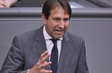 CDU-Vize fordert klares Bekenntnis zu Pariser Klimazielen
