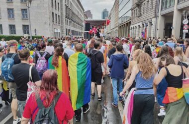 Übergriffe auf CSD-Veranstaltungen - Länder schlagen Alarm