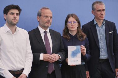 Bericht vorgestellt: Zahl antisemitischer Vorfälle steigt weiter