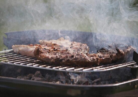 Star-Koch Lafer warnt beim Grillen vor vormarinierten Produkten