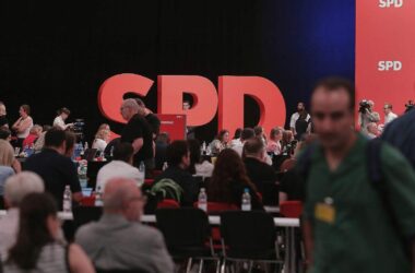 Union fordert von SPD Einsparungen bei Sozialleistungen