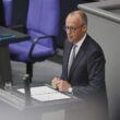 Regierungserklärung: Merz drängt auf Waffenstillstand in Gaza
