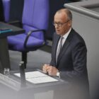 Regierungserklärung: Merz drängt auf Waffenstillstand in Gaza