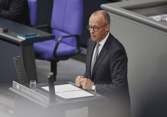 Regierungserklärung: Merz drängt auf Waffenstillstand in Gaza