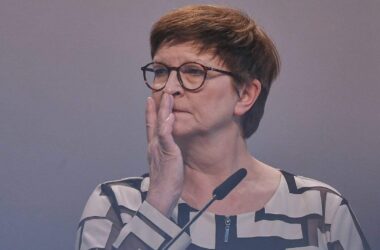 Bas kritisiert Umgang mit Esken
