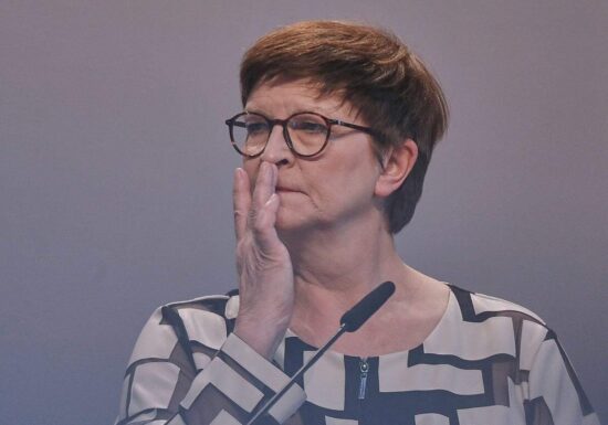 Bas kritisiert Umgang mit Esken