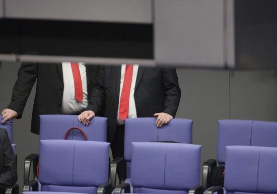 Bericht: Bundesregierung bremst bei härteren EU-Korruptionsregeln