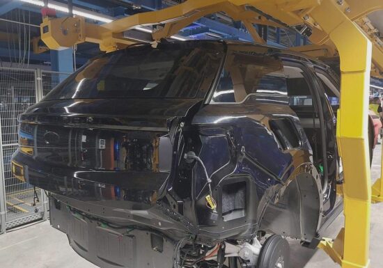 Valeo will Quote für lokale Bauteile in europäischer Autoproduktion