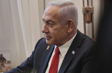 Netanjahu kündigt Gespräche mit Trump und Putin an
