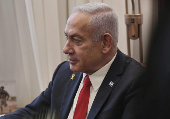 Netanjahu kündigt Gespräche mit Trump und Putin an