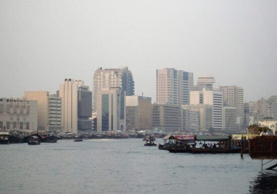 Wegen Nahostkonflikt: Dertour bietet Rücktritt von Dubai-Reisen an