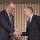 Merz startet extralangen G7-Gipfel mit bilateralen Gesprächen