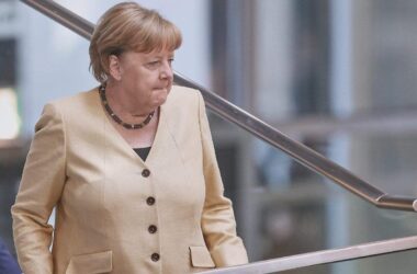 Merkel verteidigt Angriffe Israels auf den Iran