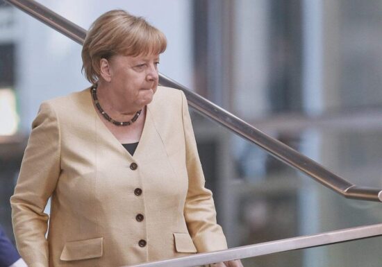 Merkel verteidigt Angriffe Israels auf den Iran