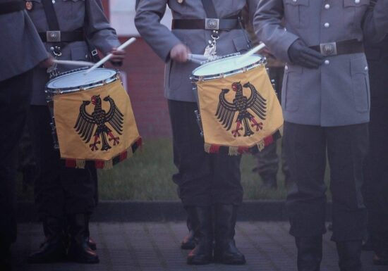 Deutscher Nato-General drängt auf Rückkehr zur Wehrpflicht