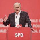Scholz hält Eingehen der Ampel-Koalition weiter für richtig