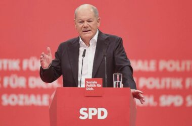 Scholz hält Eingehen der Ampel-Koalition weiter für richtig