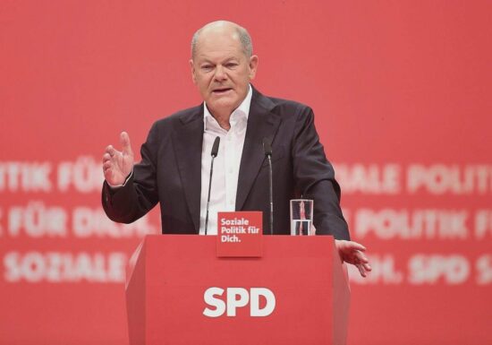 Scholz hält Eingehen der Ampel-Koalition weiter für richtig