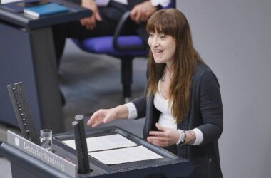 Kontrollgremium: Grüne wollen für Reichinnek stimmen