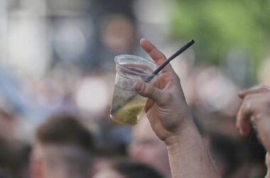 Gesundheitsminister fordern Verbot von begleitetem Alkoholkonsum