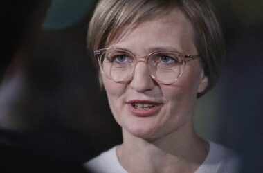Brantner nennt "Manifest" aus SPD-Reihen "höchst irritierend"