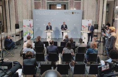 "Schutzpatrone der Kommunen": MPK drängt auf finanziellen Ausgleich
