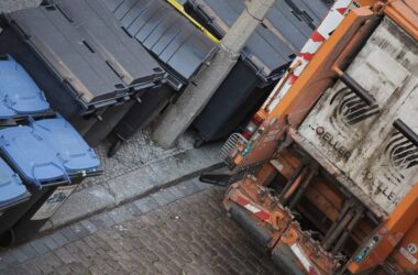 Abfallaufkommen in Deutschland weiter gesunken