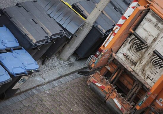 Abfallaufkommen in Deutschland weiter gesunken