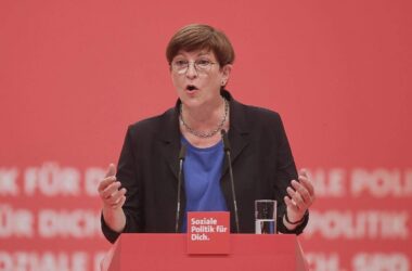 Esken: Kultur des Miteinanders in der SPD gefördert