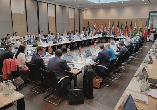MPK: Länder drängen auf schnelle Umsetzung des Sondervermögens