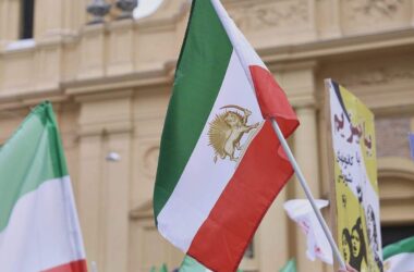 Exil-Iraner warnen vor Repressionen im Iran