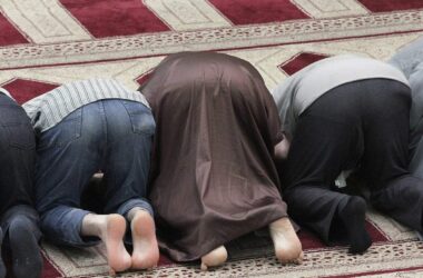 Studie zeigt Radikalisierungsrisiko bei vielen Muslimen