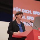 Esken ruft SPD zu Kampf gegen "Menschenfeinde" auf
